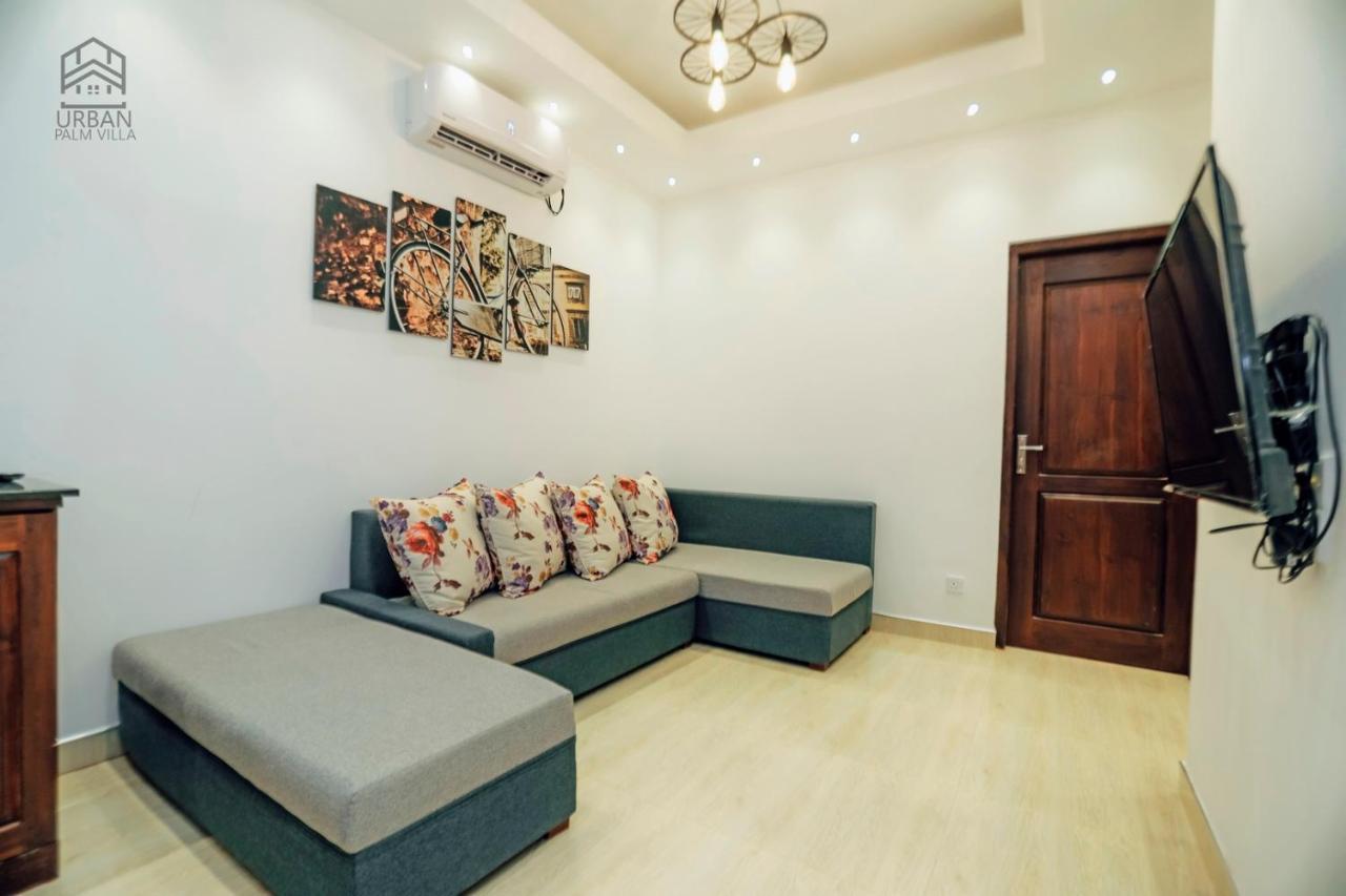 Urban Palm Villa Anurâdhapura Extérieur photo
