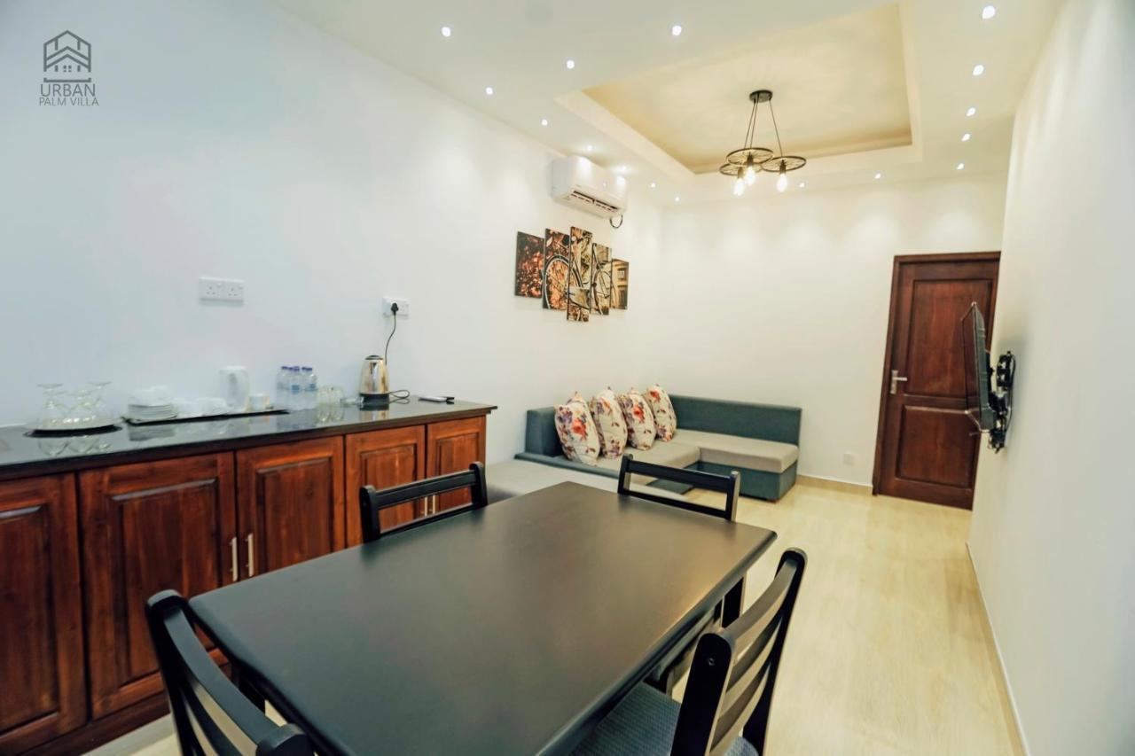 Urban Palm Villa Anurâdhapura Extérieur photo