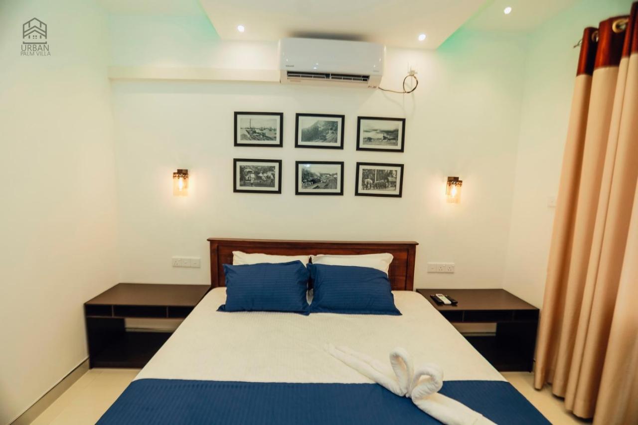 Urban Palm Villa Anurâdhapura Extérieur photo