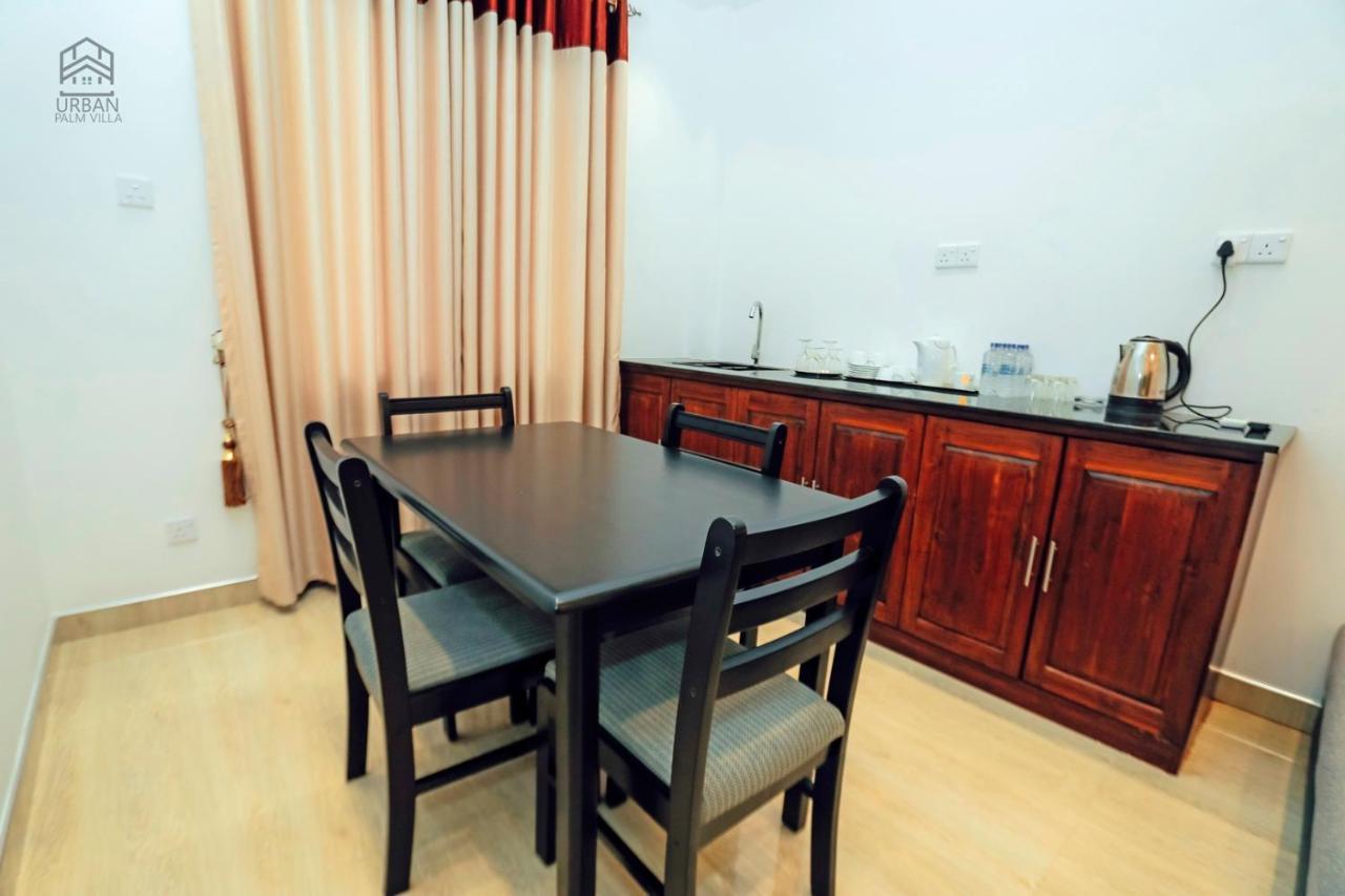 Urban Palm Villa Anurâdhapura Extérieur photo