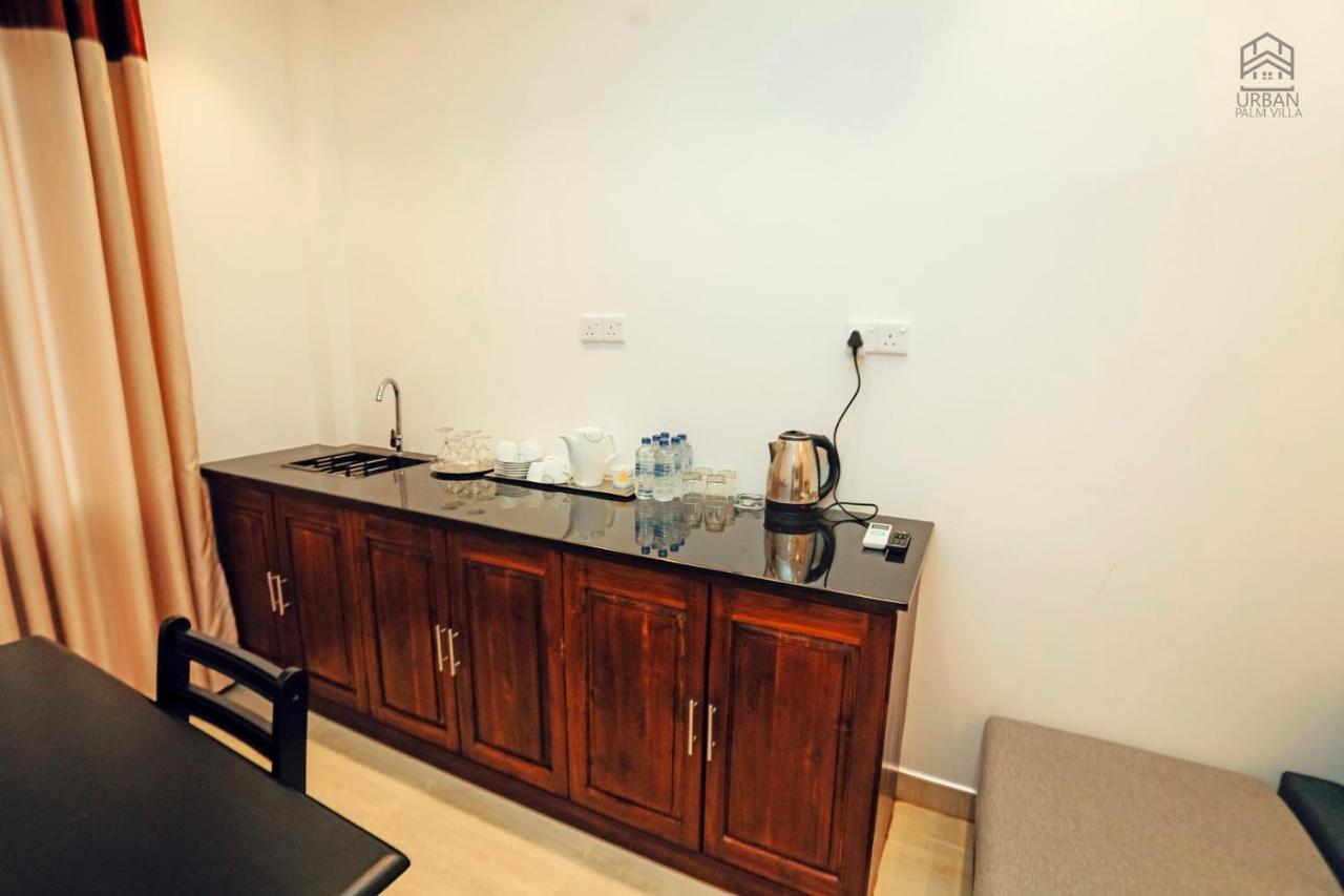 Urban Palm Villa Anurâdhapura Extérieur photo