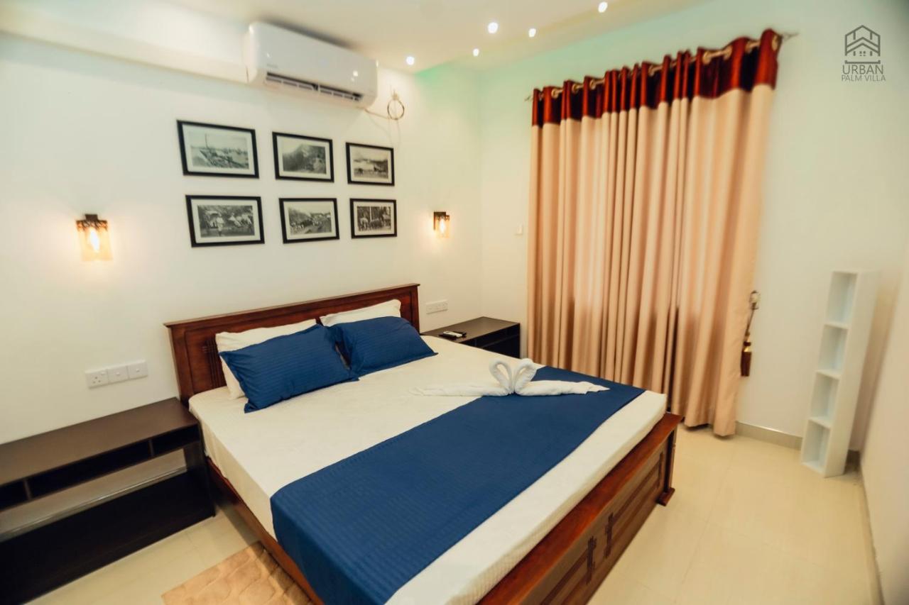 Urban Palm Villa Anurâdhapura Extérieur photo