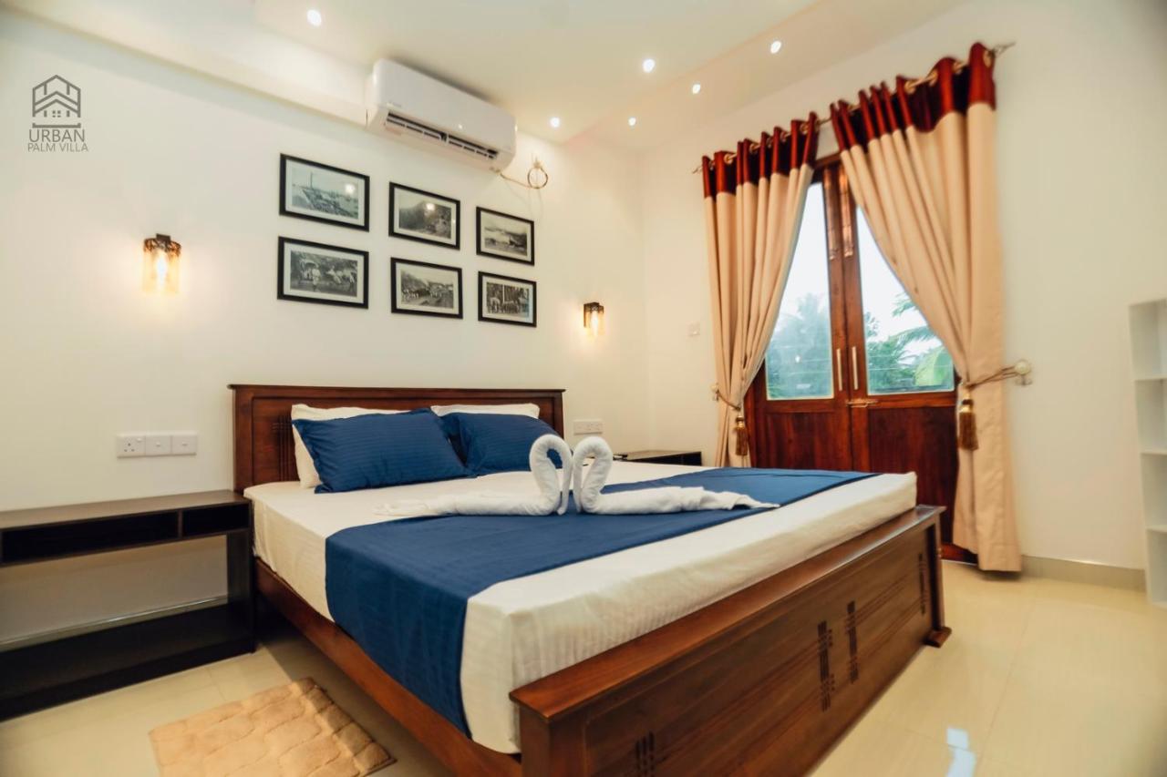 Urban Palm Villa Anurâdhapura Extérieur photo