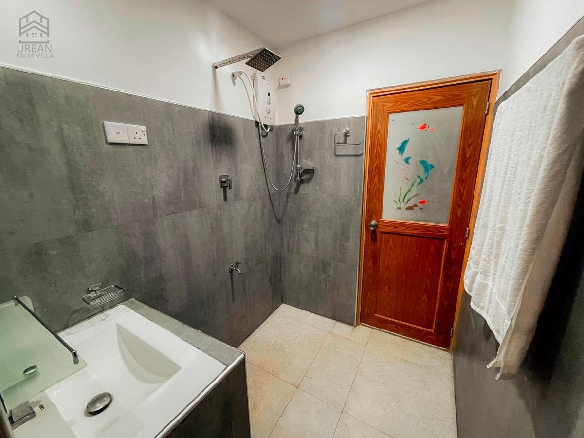 Urban Palm Villa Anurâdhapura Extérieur photo