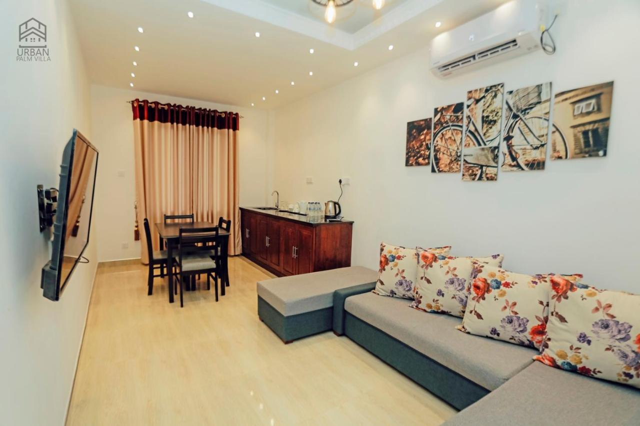Urban Palm Villa Anurâdhapura Extérieur photo