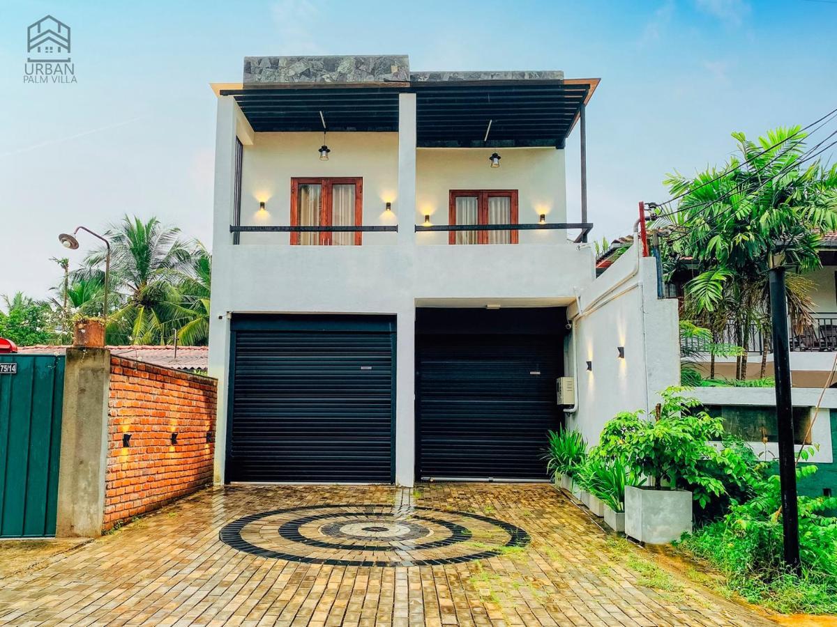 Urban Palm Villa Anurâdhapura Extérieur photo