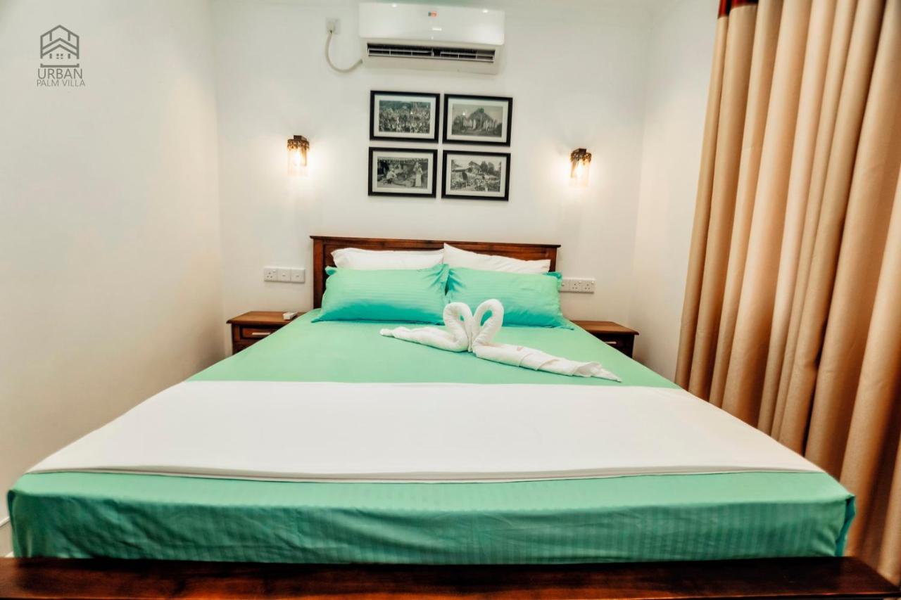 Urban Palm Villa Anurâdhapura Extérieur photo