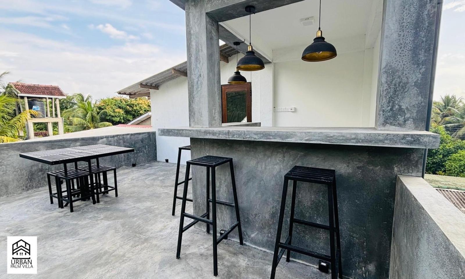 Urban Palm Villa Anurâdhapura Extérieur photo