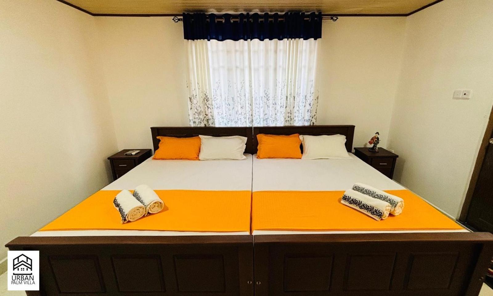 Urban Palm Villa Anurâdhapura Extérieur photo