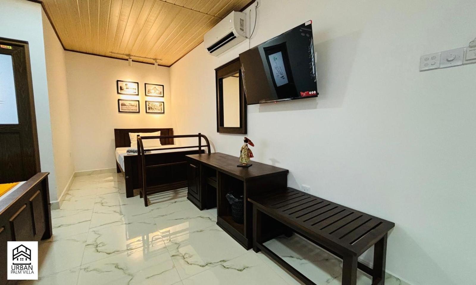Urban Palm Villa Anurâdhapura Extérieur photo
