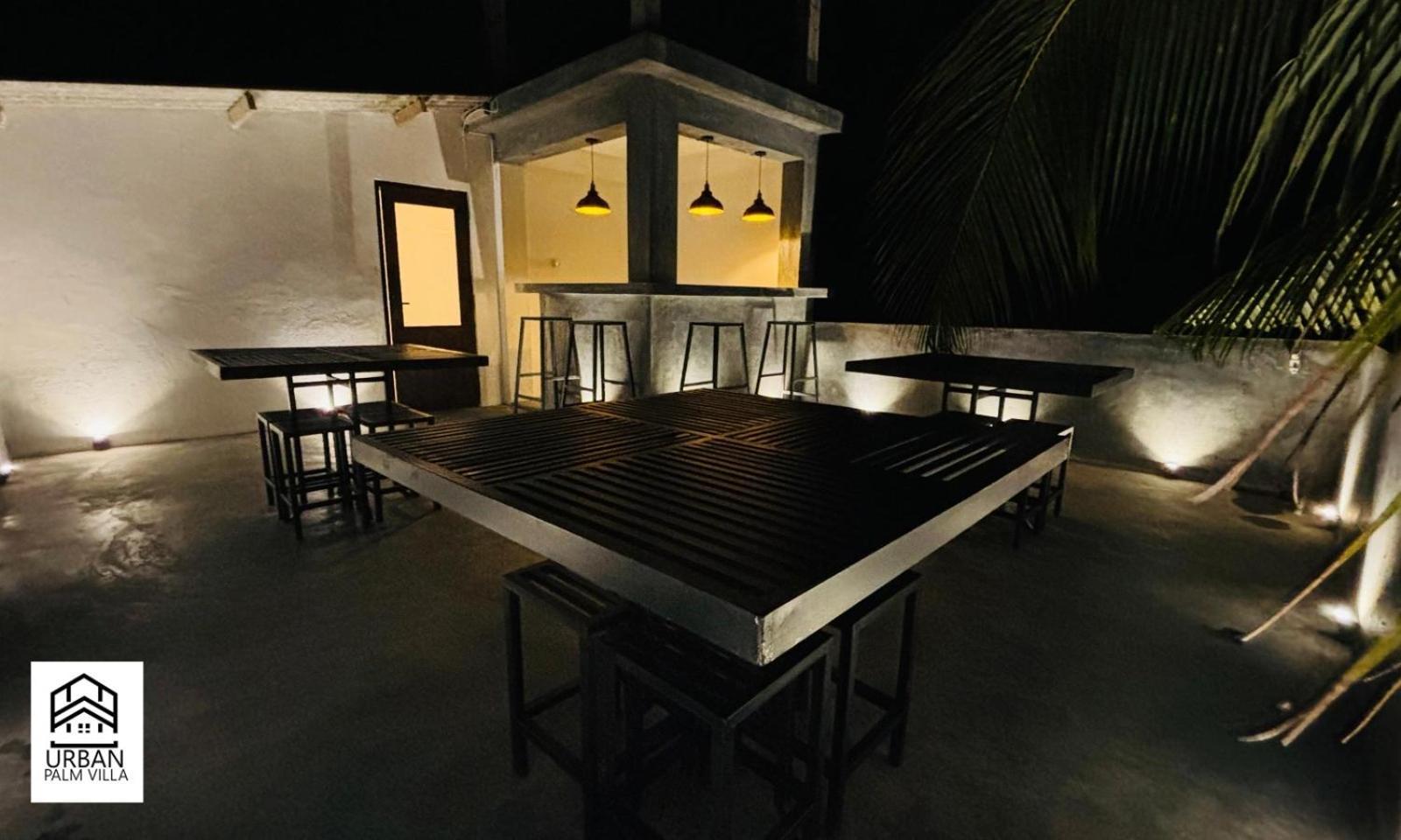 Urban Palm Villa Anurâdhapura Extérieur photo